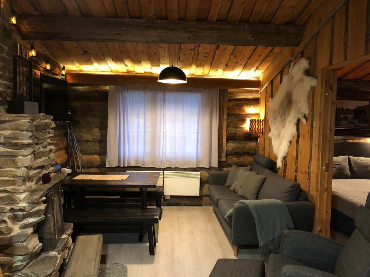 Rukansalmi Exteriér fotografie