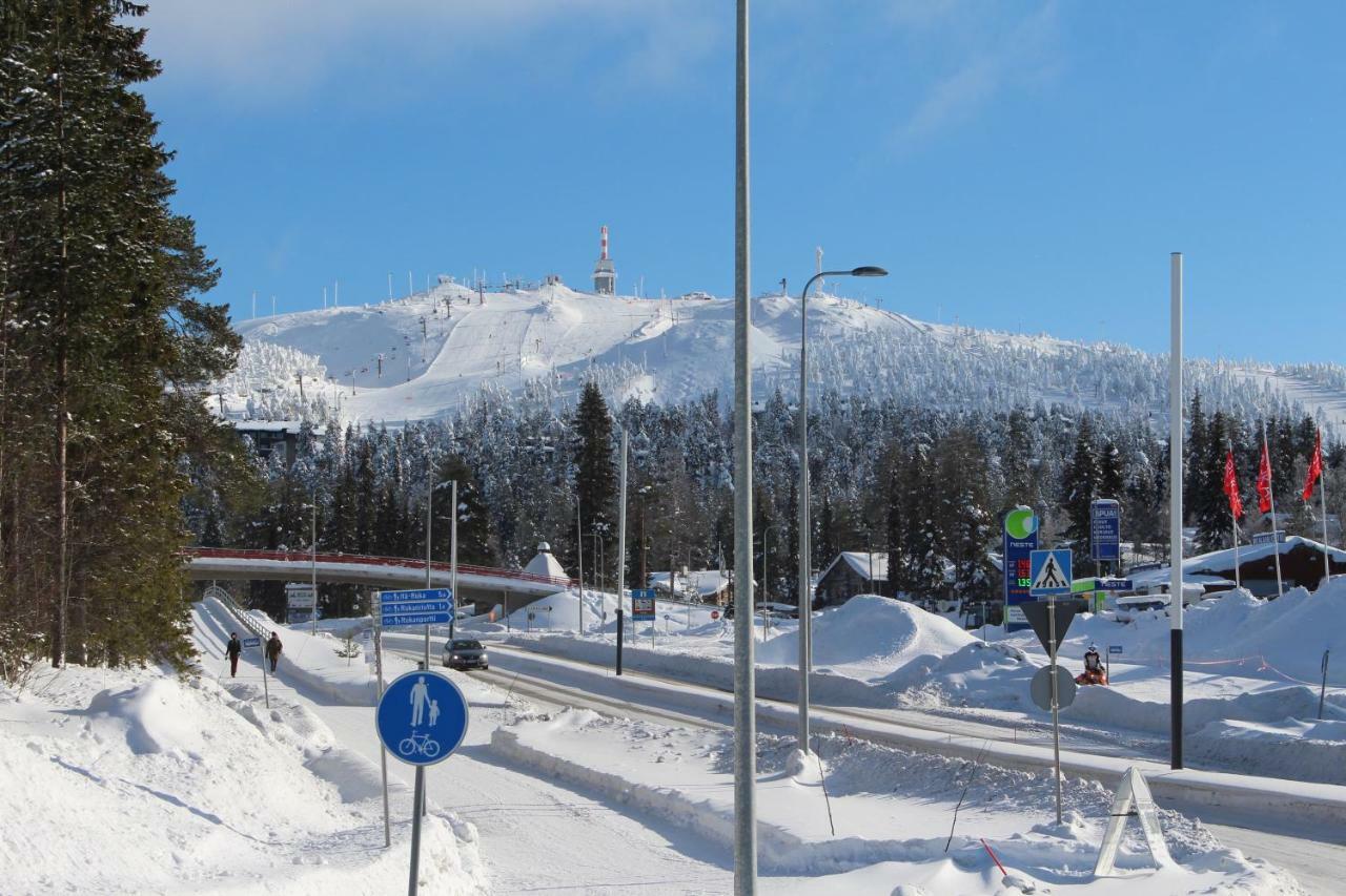Rukansalmi Exteriér fotografie