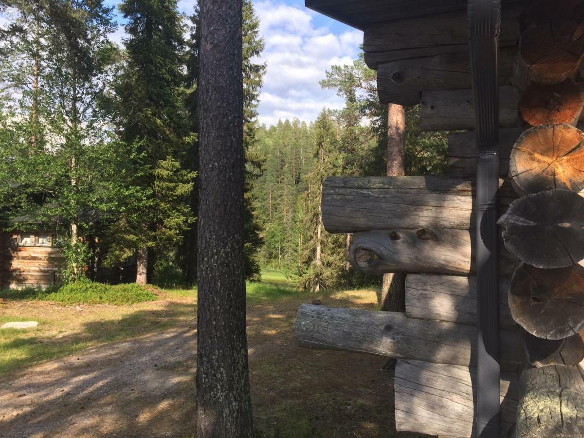 Rukansalmi Exteriér fotografie