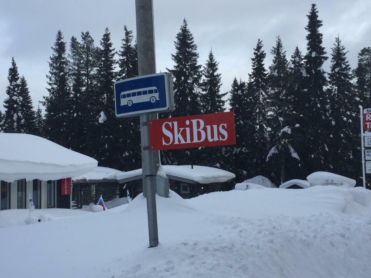 Rukansalmi Exteriér fotografie