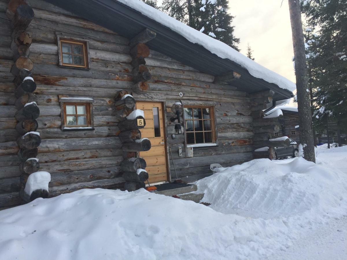 Rukansalmi Exteriér fotografie